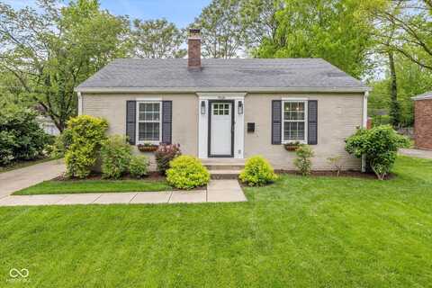 5526 Indianola Avenue, Indianapolis, IN 46220