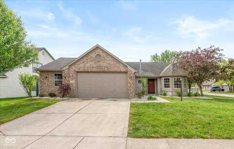 1283 Easton Point Drive, Greenwood, IN 46142