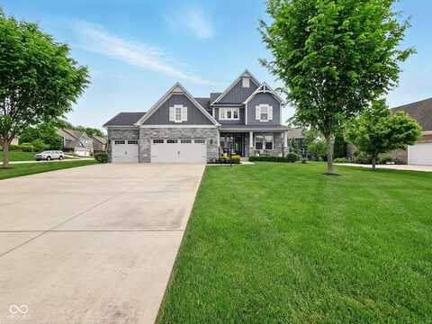 165 N Bend Drive, Greenwood, IN 46142
