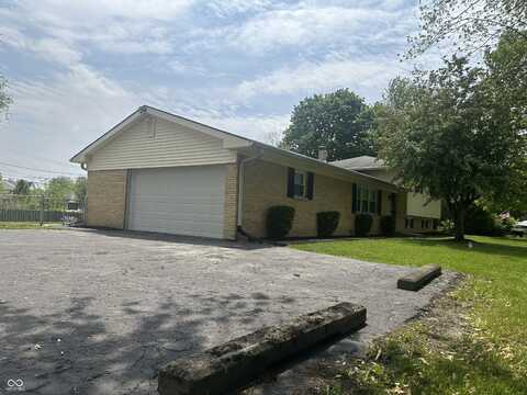 8417 S Sherman Drive, Indianapolis, IN 46237