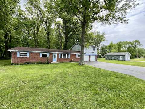 206 Windemere Road, West Terre Haute, IN 47885