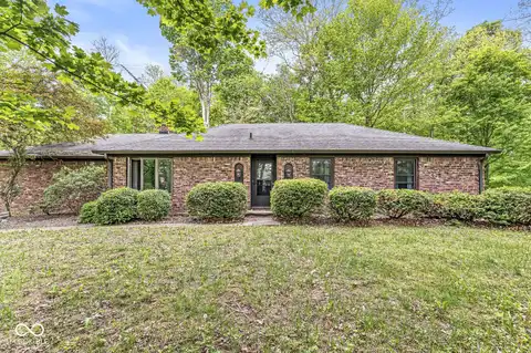 5427 S Westwood Drive, Knightstown, IN 46148