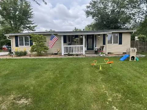 1505 Apple Street, Greenfield, IN 46140