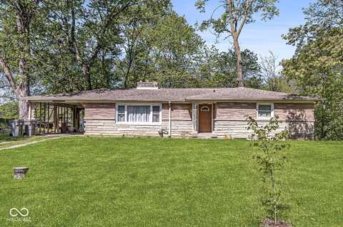 1710 S Butler Avenue, Indianapolis, IN 46203
