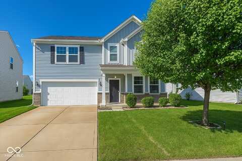 2006 Creek Bank Drive, Columbus, IN 47201