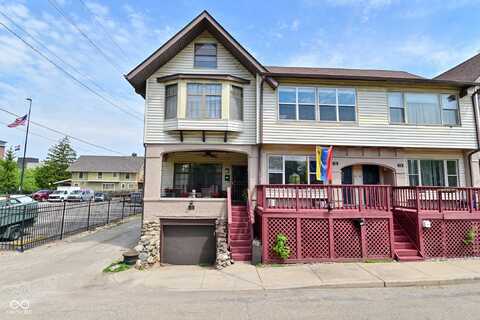 114 E 27th Street, Indianapolis, IN 46205