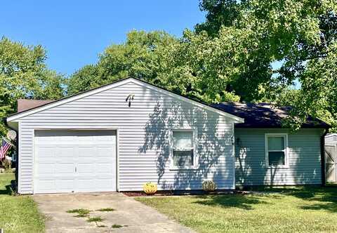 124 Brookside Drive, Hope, IN 47246