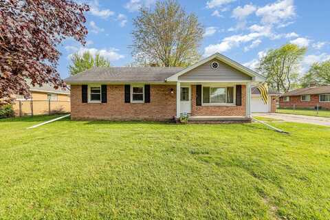 2160 Finch, Saginaw, MI 48601
