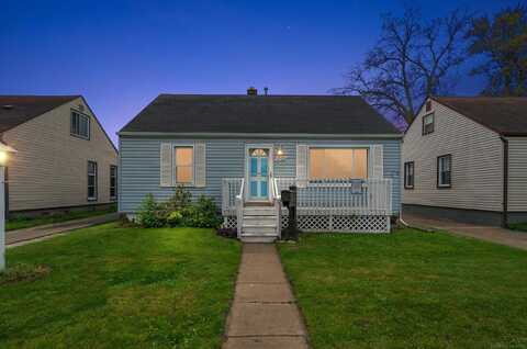 1262 E Rowland, Madison Heights, MI 48071