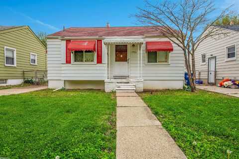 1772 Gregory, Lincoln Park, MI 48146