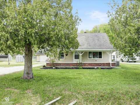 4711 Atkins Rd, North Street, MI 48049