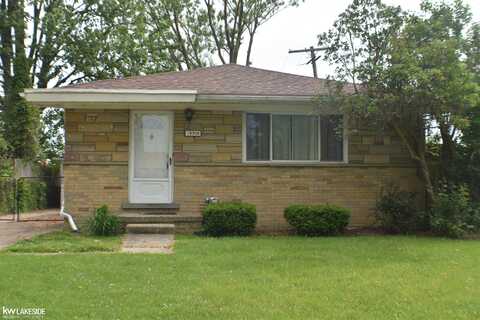 19508 Salisbury, Saint Clair Shores, MI 48080