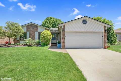 41336 Clayton, Clinton Township, MI 48038