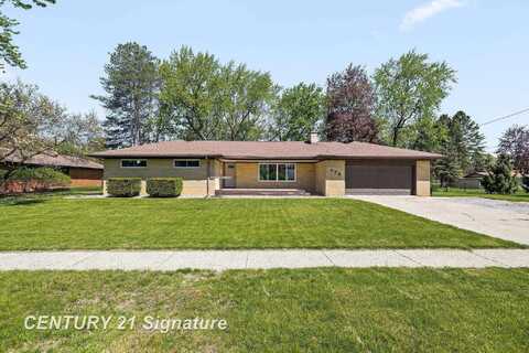 476 Wilson, Hemlock, MI 48626