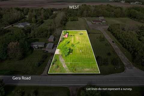 12400 S Gera, Birch Run, MI 48415