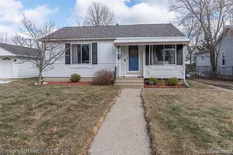 4112 Linwood, Royal Oak, MI 48073