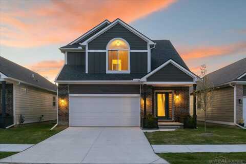 27645 Maryjane Lane E, Chesterfield Twp, MI 48047