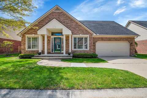 16468 Waverly, Clinton Township, MI 48038