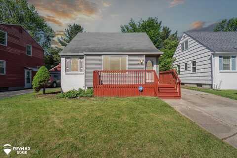 526 S Meade, Flint, MI 48503