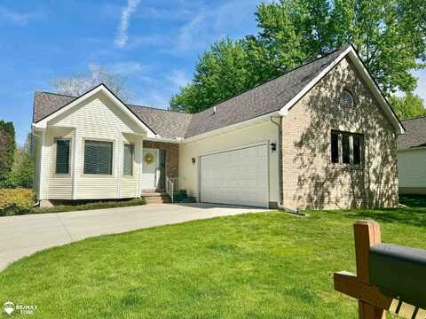1141 Shalin, Davison, MI 48423