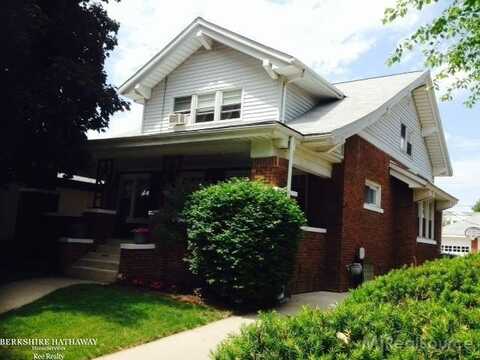 15611 Charles R, Eastpointe, MI 48021