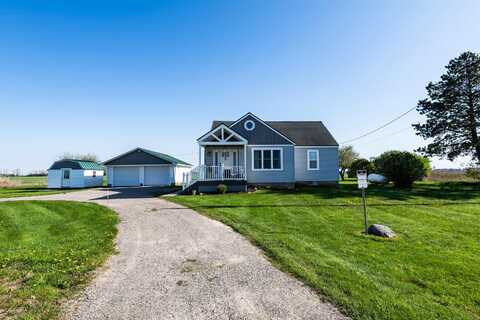 410 E Nicol, Sandusky, MI 48471