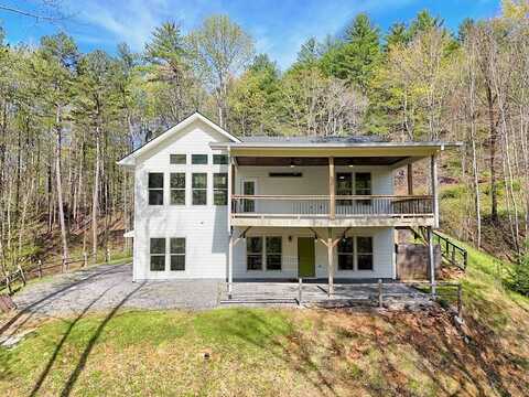 1624 Fires Creek Wildlife Road, HAYESVILLE, NC 28904