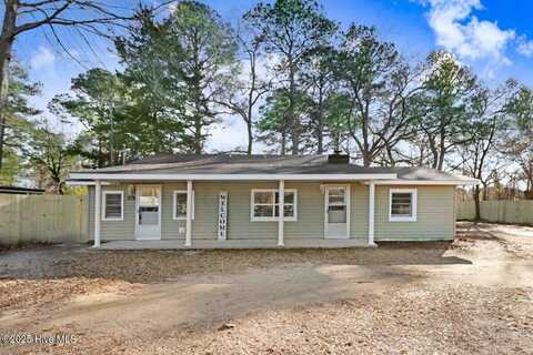 3210 Central Heights Road, Goldsboro, NC 27534