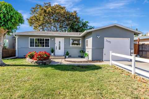 2592 Amethyst DR, SANTA CLARA, CA 95051