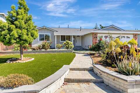 4730 Del Loma CT, Campbell, CA 95008