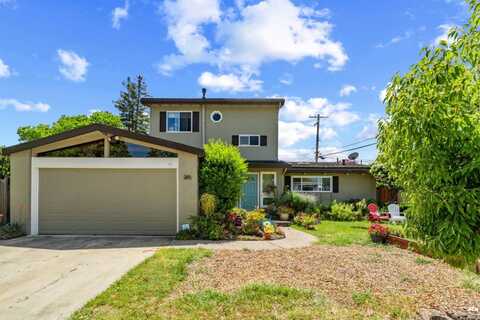 2416 Johnson PL, SANTA CLARA, CA 95050