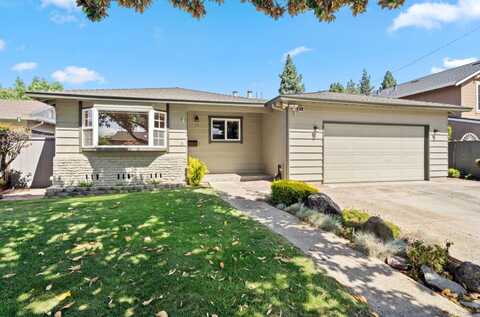 96 Lavonne DR, CAMPBELL, CA 95008