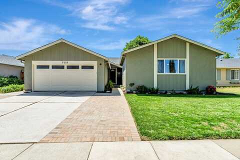 720 Glenburry WAY, SAN JOSE, CA 95123