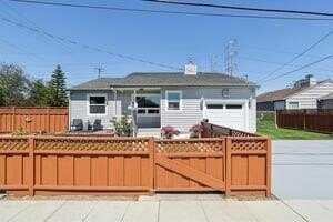 136 N Rochester ST, SAN MATEO, CA 94401