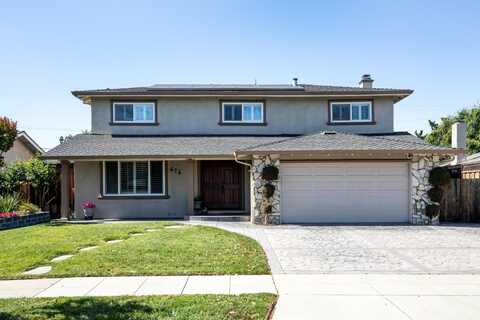 676 Bolivar DR, SAN JOSE, CA 95123