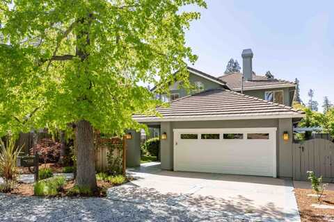 590 Military WAY, PALO ALTO, CA 94306