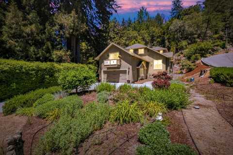 13756 W Park AVE, BOULDER CREEK, CA 95006