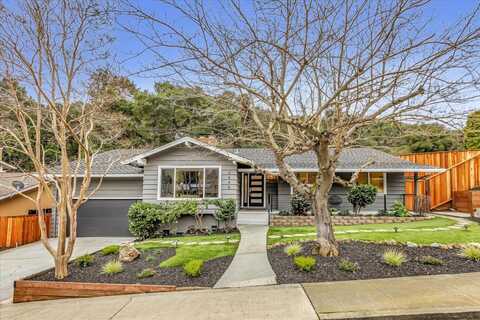 2845 Brittan AVE, SAN CARLOS, CA 94070