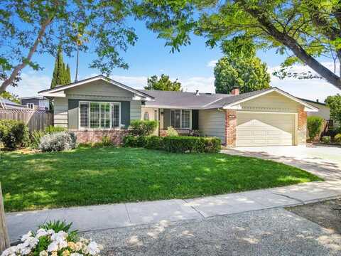988 Glenridge DR, SAN JOSE, CA 95136