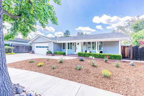 10421 Phar Lap DR, CUPERTINO, CA 95014