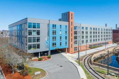 1 Merrimack Plaza, Lowell, MA 01852