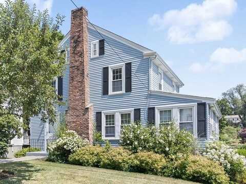 116 Villa Street, Waltham, MA 02453