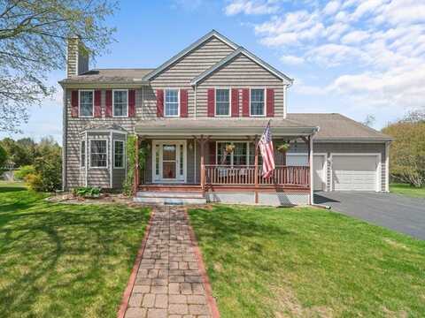 113 Braley Hill Rd, Freetown, MA 02770