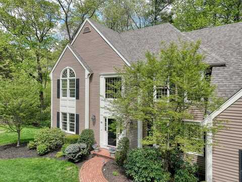 11 Edge Hill Rd, Hopkinton, MA 01748