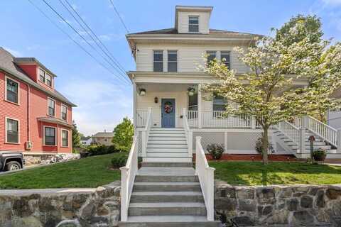 85 Meridian Street, Melrose, MA 02176
