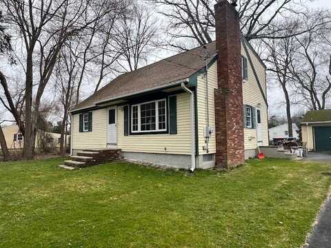 25 Pimental Drive, Seekonk, MA 02771