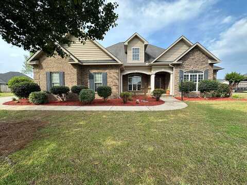 106 Barossa Ct, Warner Robins, GA 31088
