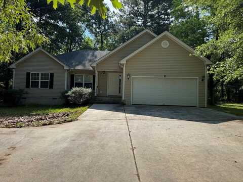 141 Glenn Dr, Milledgeville, GA 31061