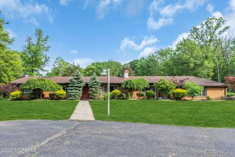 91 Mccaffery Road, Manalapan, NJ 07726