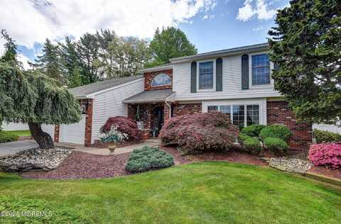3 Topanga Court, Manalapan, NJ 07726